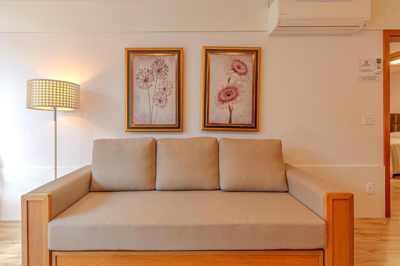 Rosa Apartamento Luxo No Centro Gramado Apartment Bagian luar foto