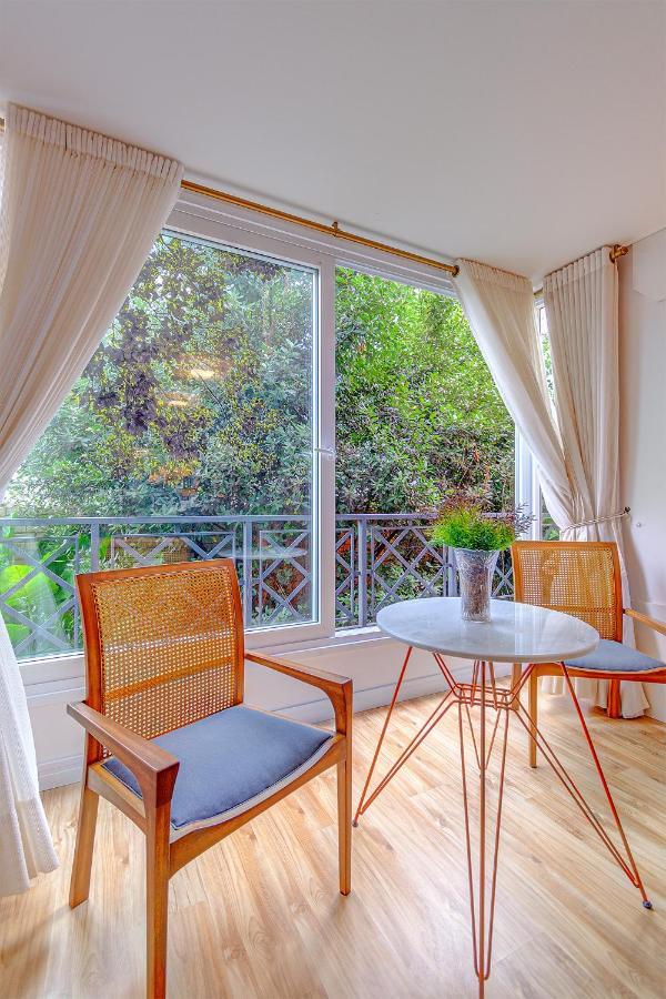 Rosa Apartamento Luxo No Centro Gramado Apartment Bagian luar foto